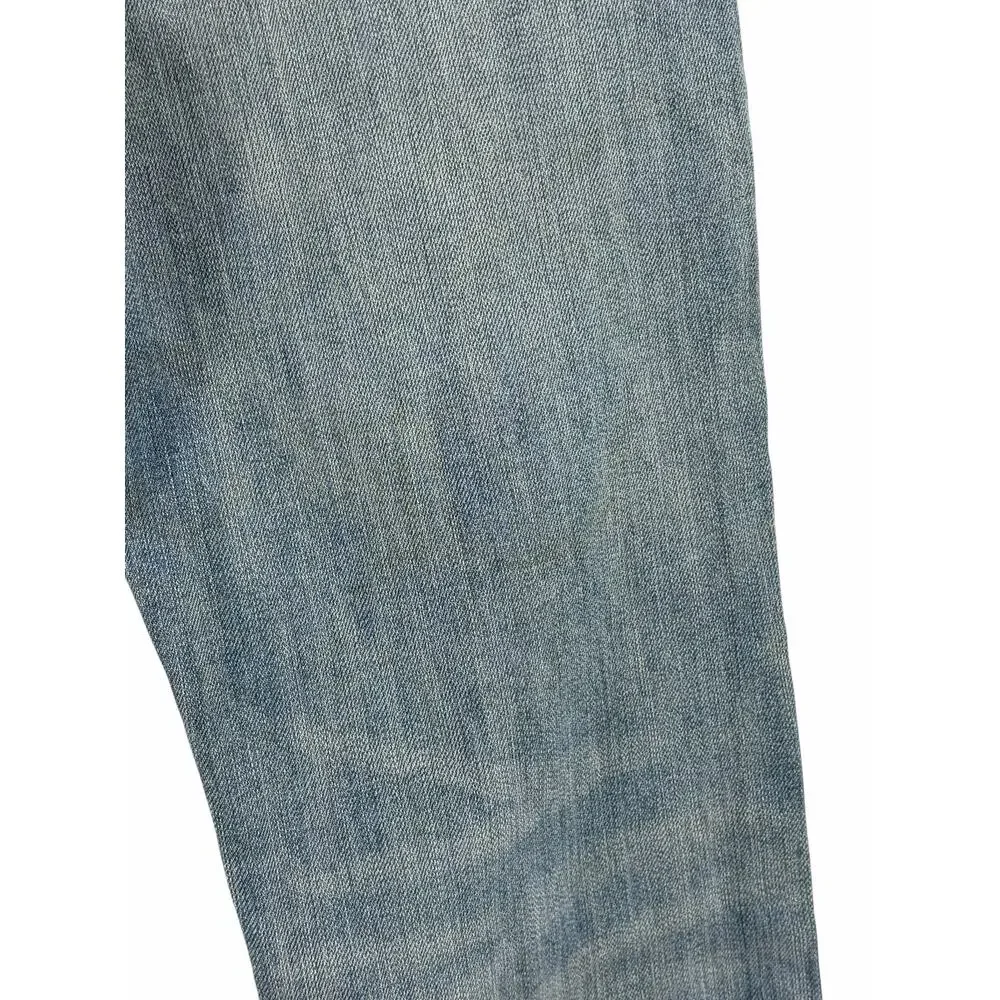 Rock & Roll Denim Revolver Boys Jeans 18R Slim Fit Medium Wash Stretch Western‎